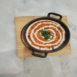 Cheese Hamsa